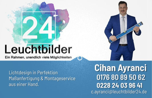 Leuchtbilder24 Cihan