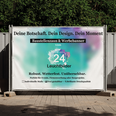 Werbebanner