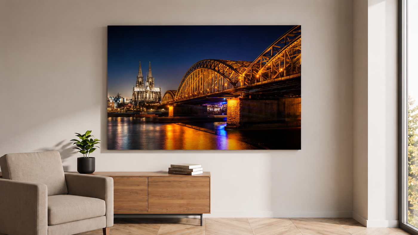 LED-Bild ausgeschaltet