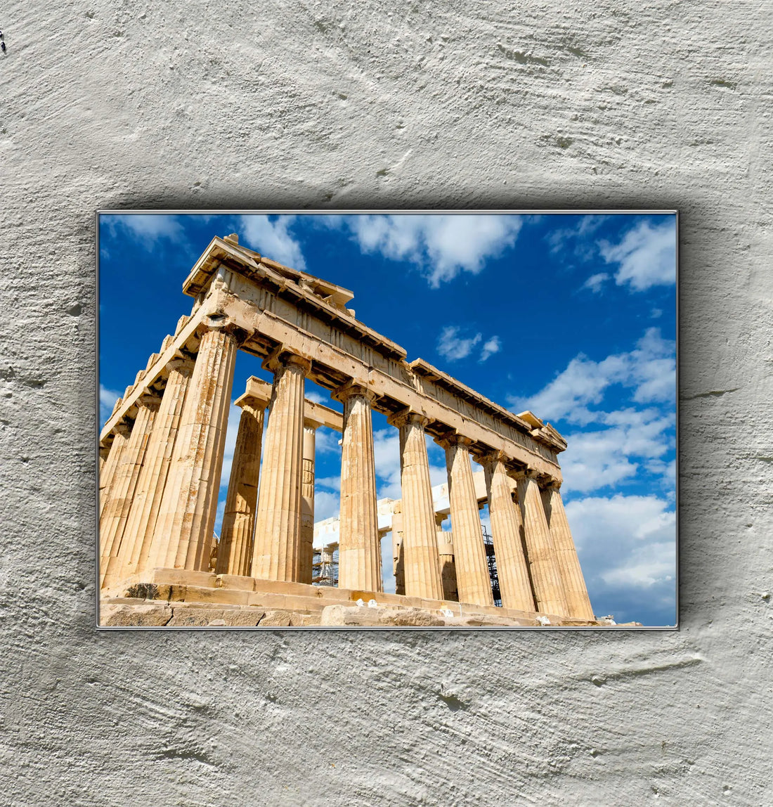 Parthenon Athen-Leuchtbild