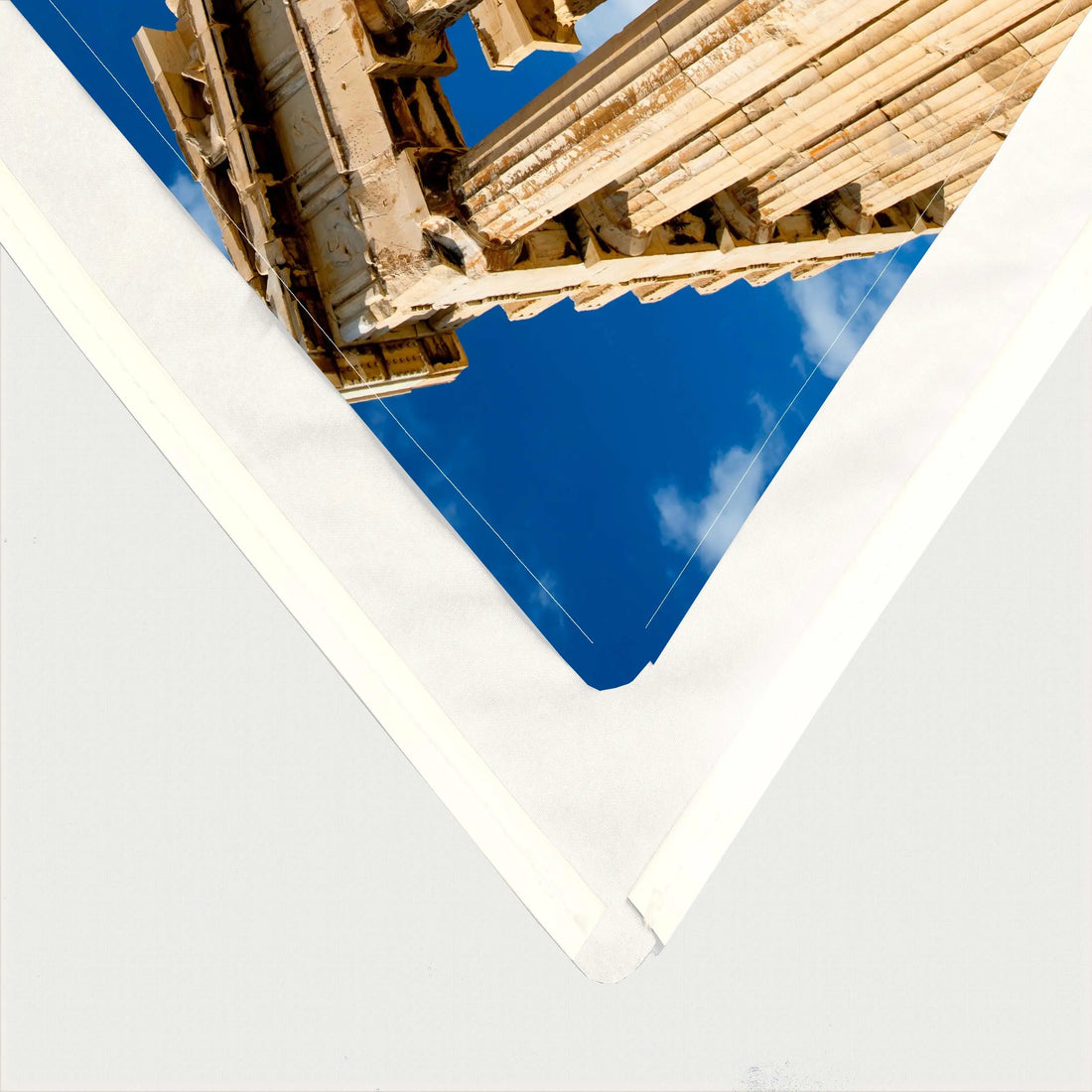 Parthenon Athen-Leuchtbild